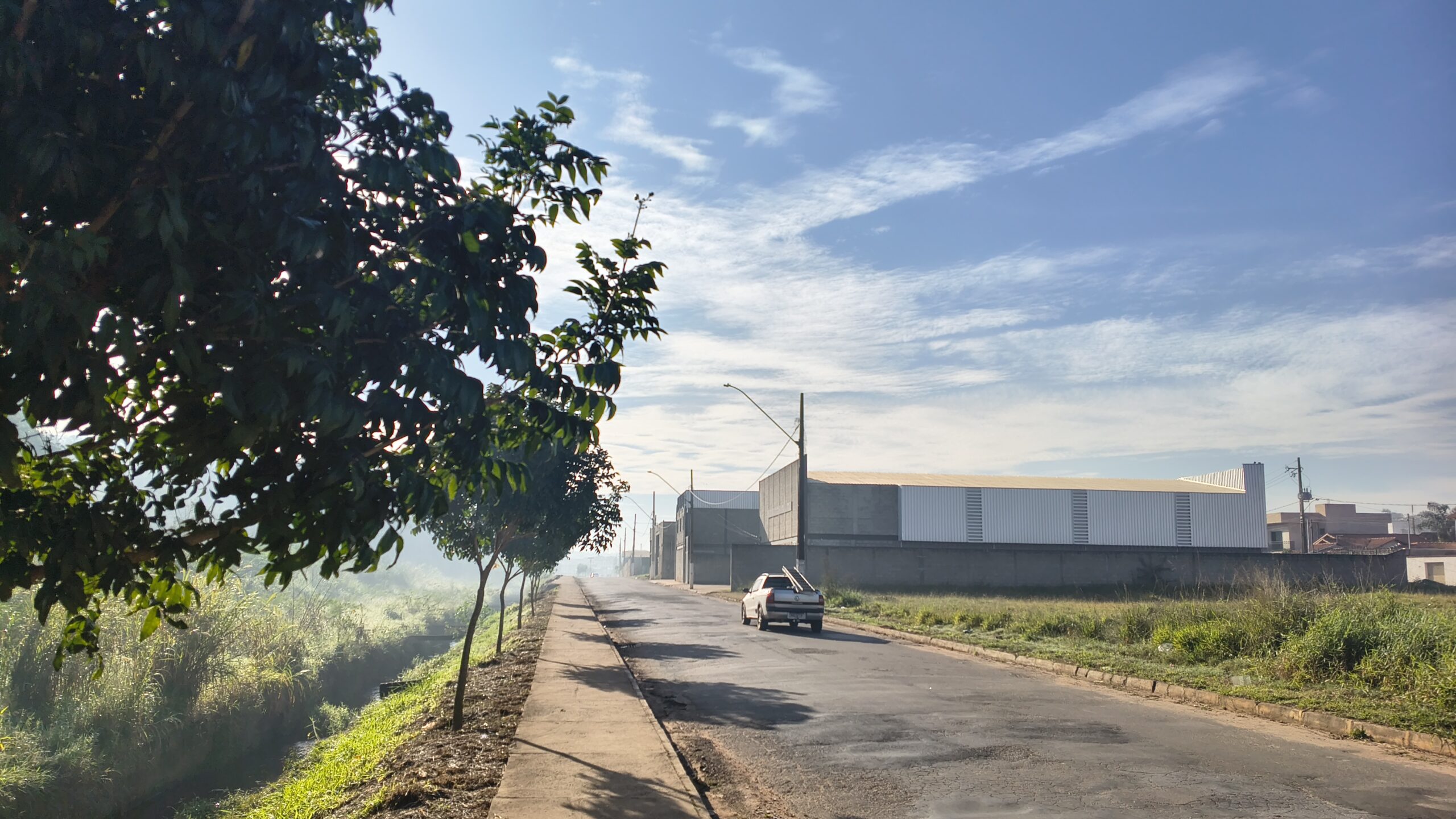 Previsão do tempo: fim de semana será de sol e temperaturas amenas em Três Pontas