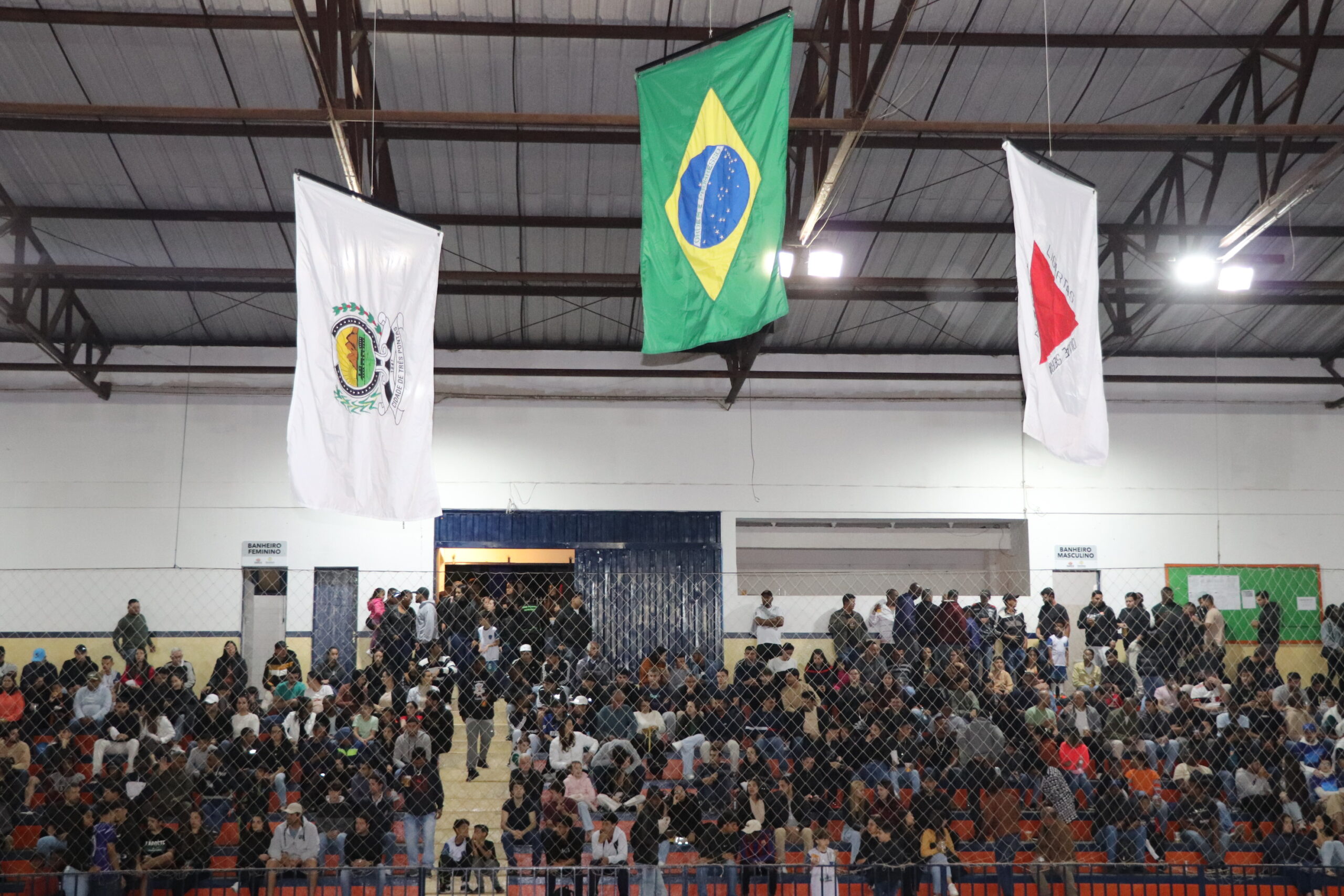 Últimos dias para inscrever equipes na 33ª Copa do Trabalhador de Futsal