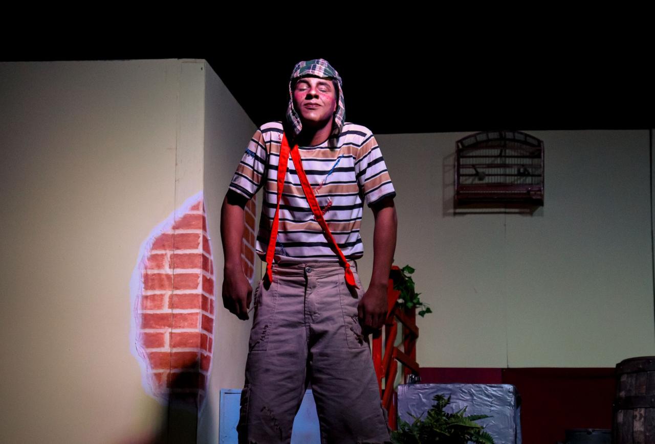 “Chaves: uma homenagem musical”| Sucesso que emocionou Três Pontas, volta aos palcos do Centro Cultural 