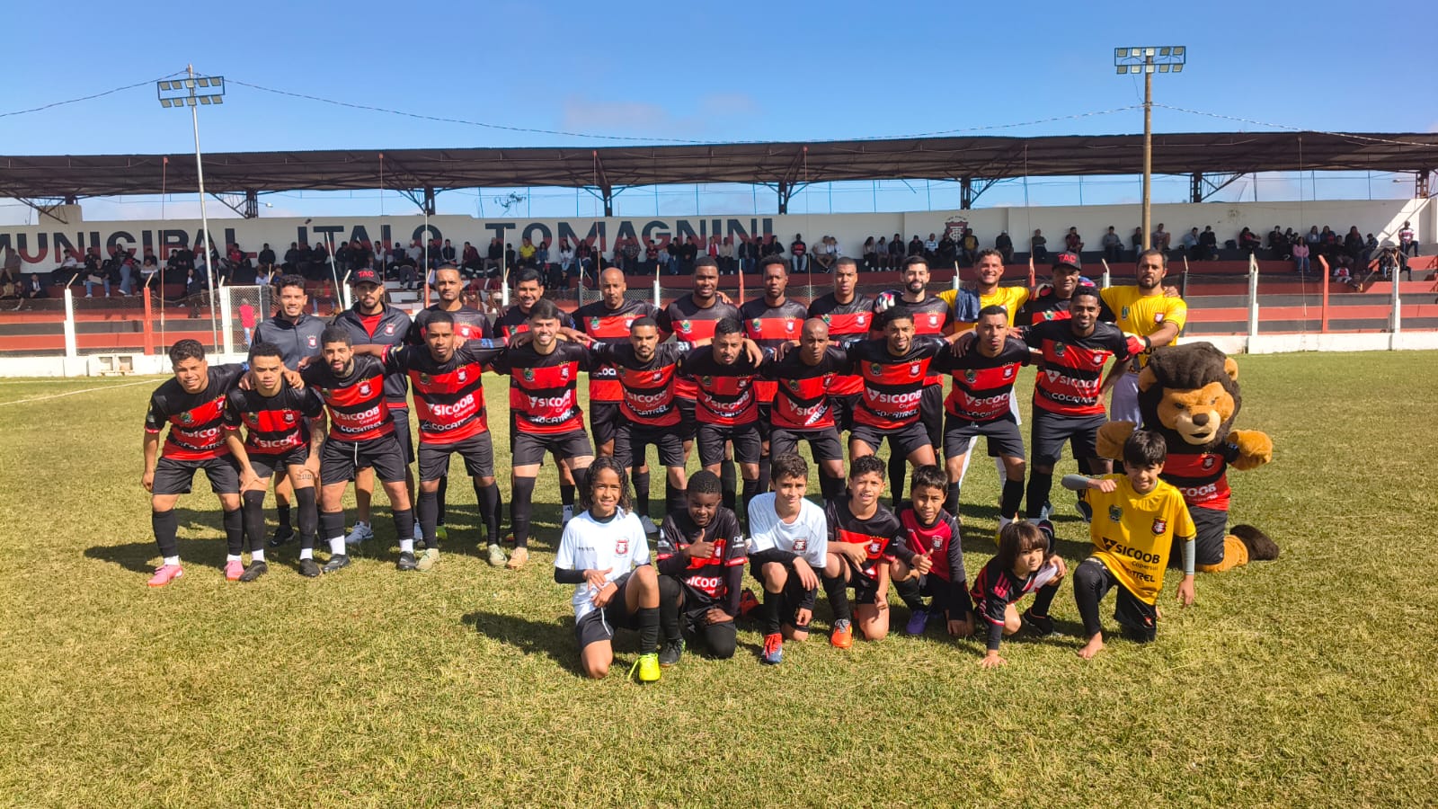 TAC estreia na Copa Alterosa com empate sem gols diante do Fabril