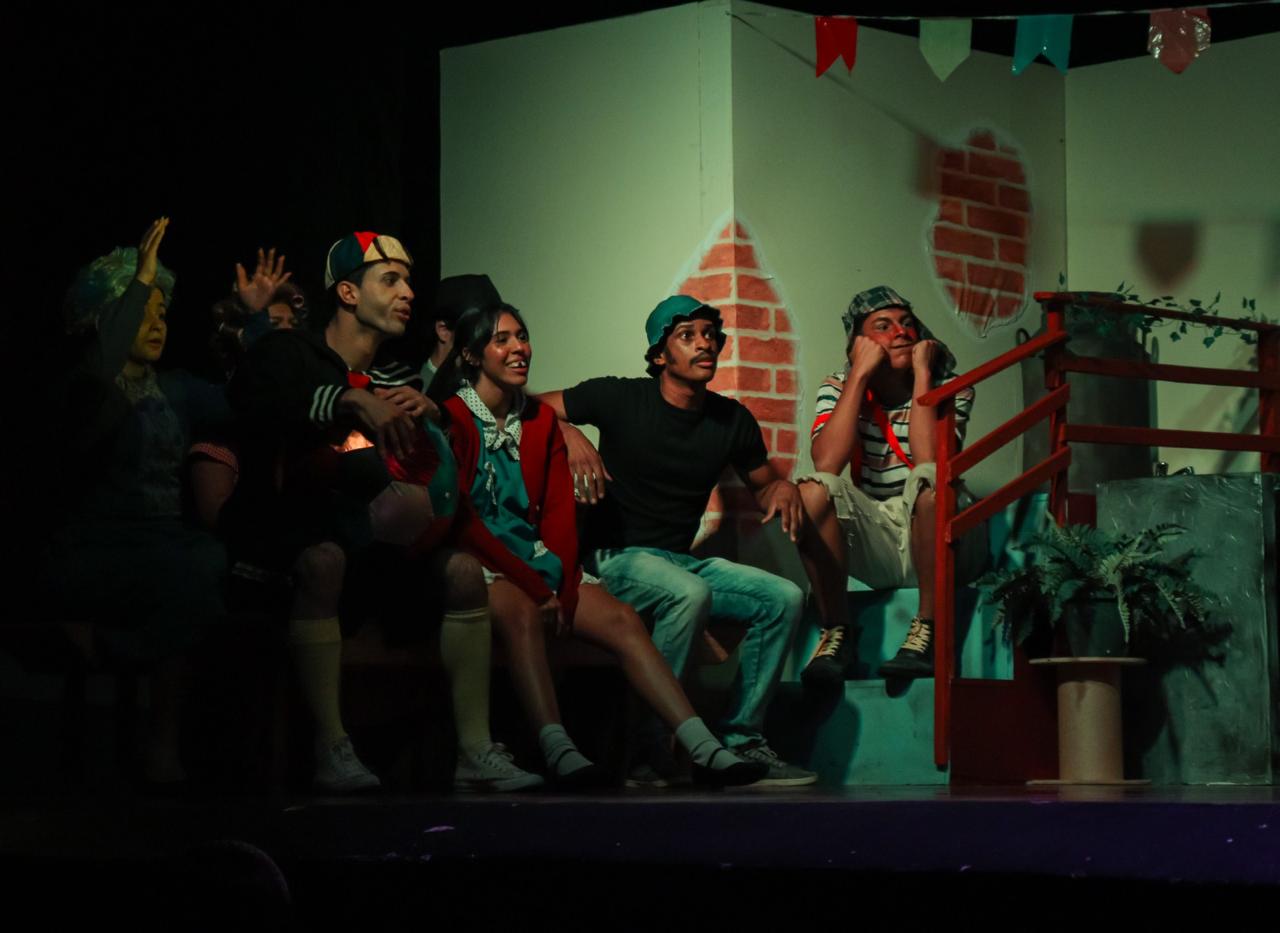 “Chaves: Uma Homengem Musical” tem bilheteria quase esgotada