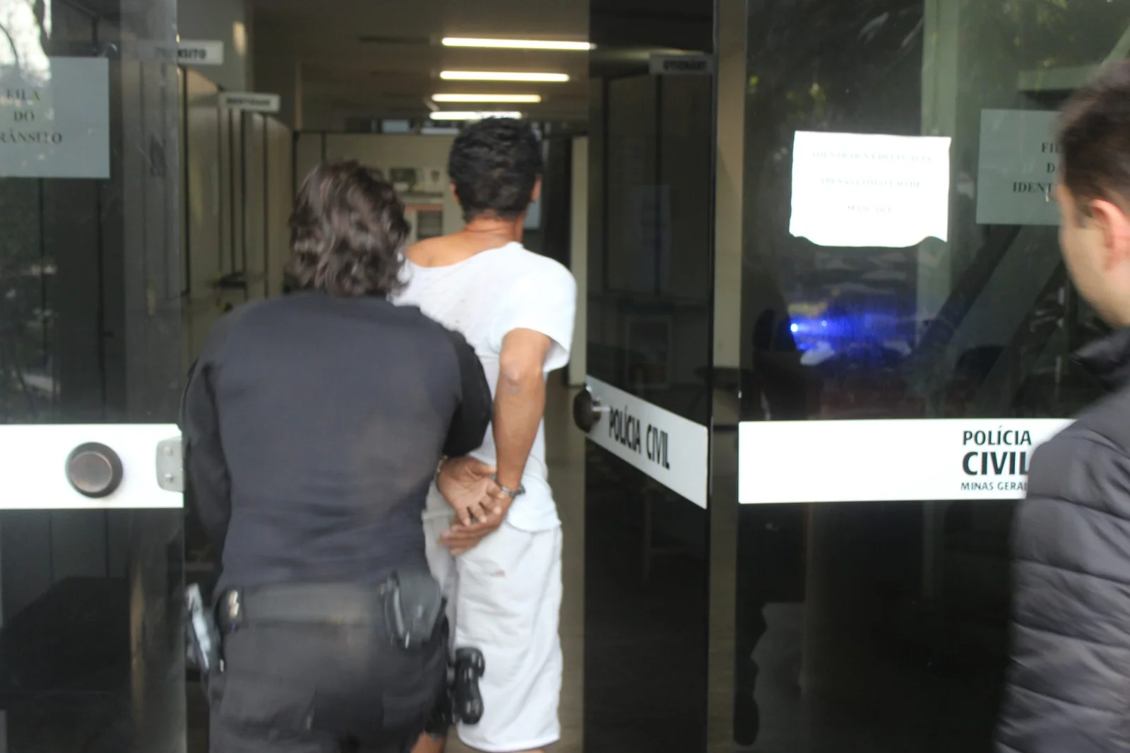 Benzedor preso por estupro de adolescente é condenado a mais de 12 anos de prisão