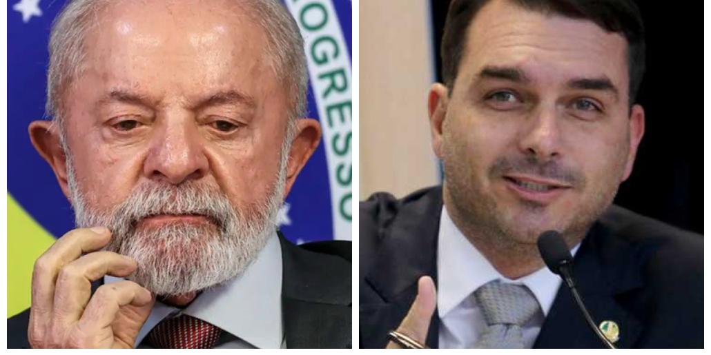 Genial/Quaest: Lula lidera 2° turno com 45% contra 37% de Flávio Bolsonaro