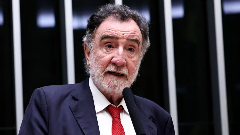 Clésio Andrade é cotado para ser vice de Patrus Ananias na disputa pelo Governo de Minas