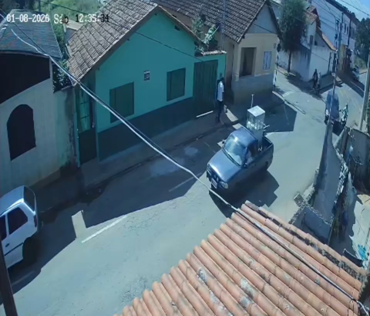 Jovem de 24 anos morre após acidente de trânsito no bairro Padre Vitor
