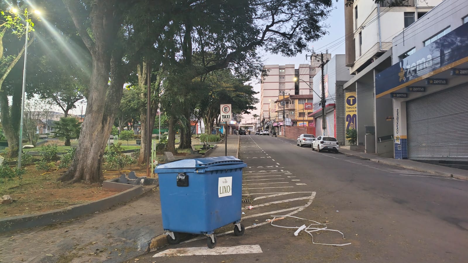 Motoboy é preso após seguir motos da PM e informar localização dos policiais