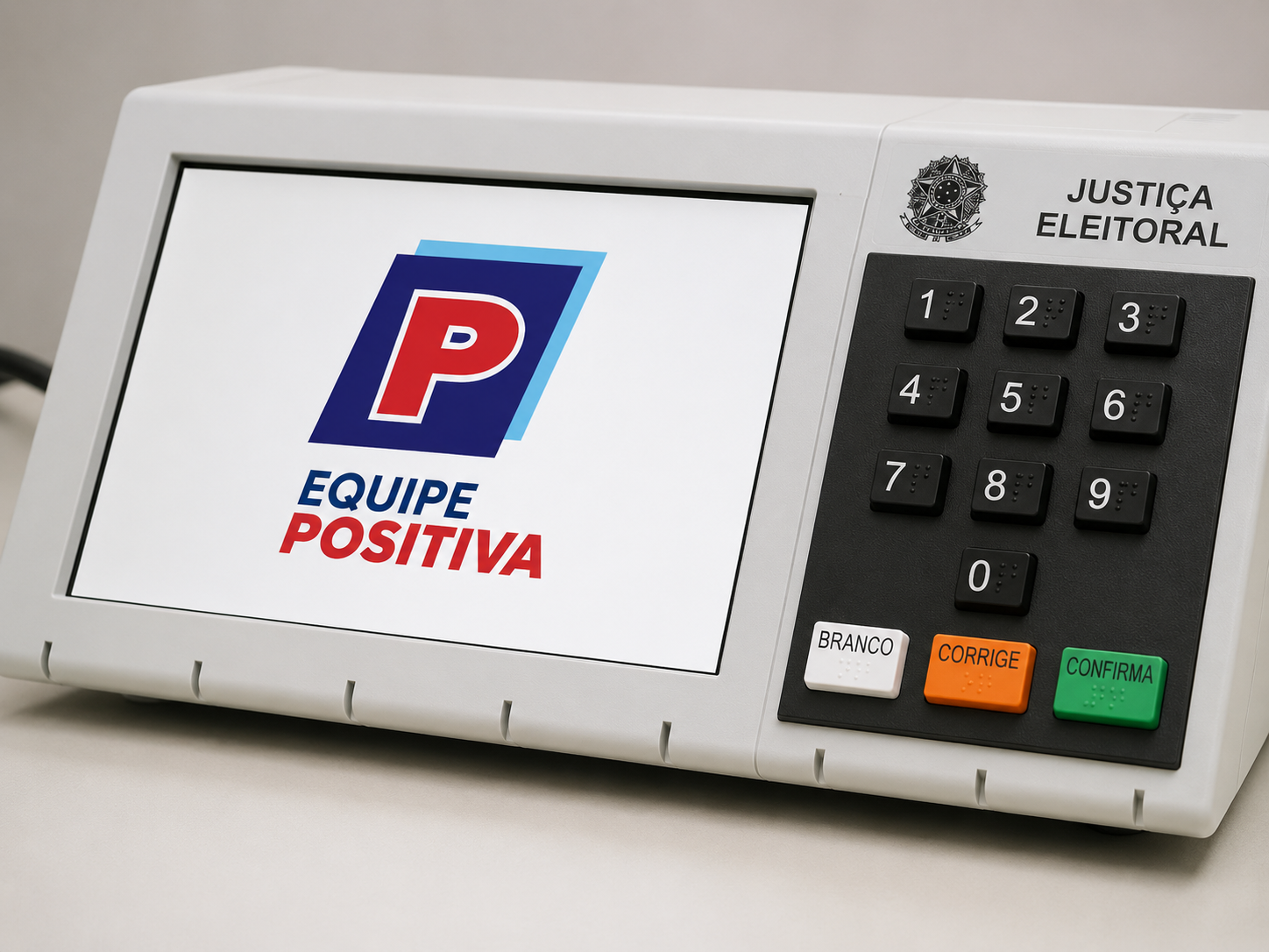 Três Pontas tem 45,3 mil eleitores aptos para as Eleições 2026; mais de 17 mil ainda não possuem biometria